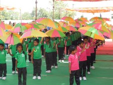 Kindergarten & Junior Sports Day - Part III